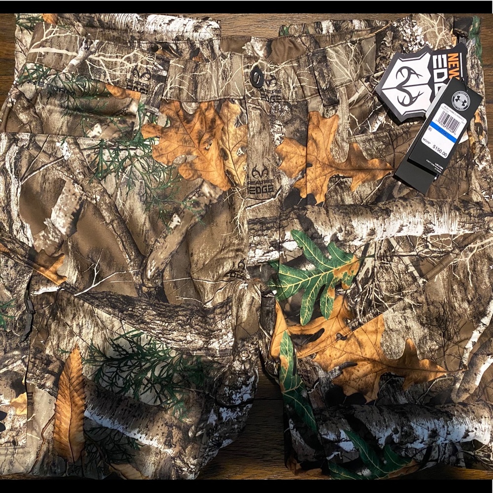 Under Armour Brow Tine Pants